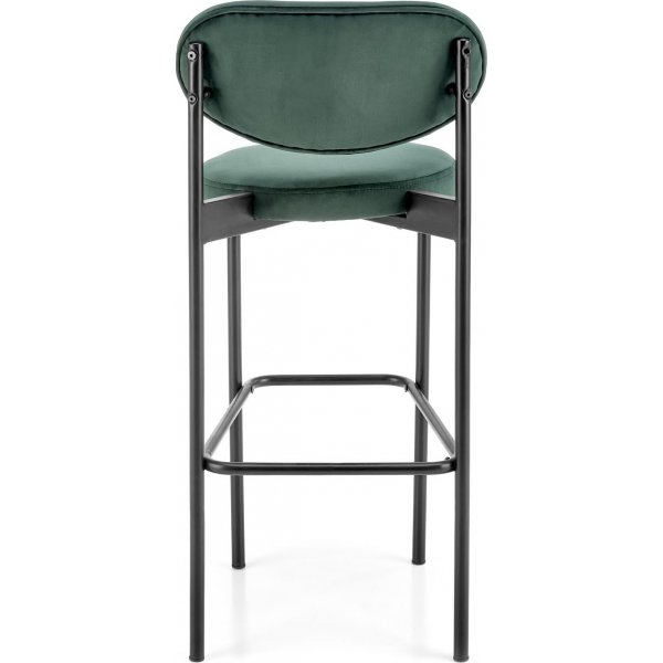 Tabouret de bar Pelican 108 - Vert foncé Tabouret de bar Pelican 108 - Vert foncé