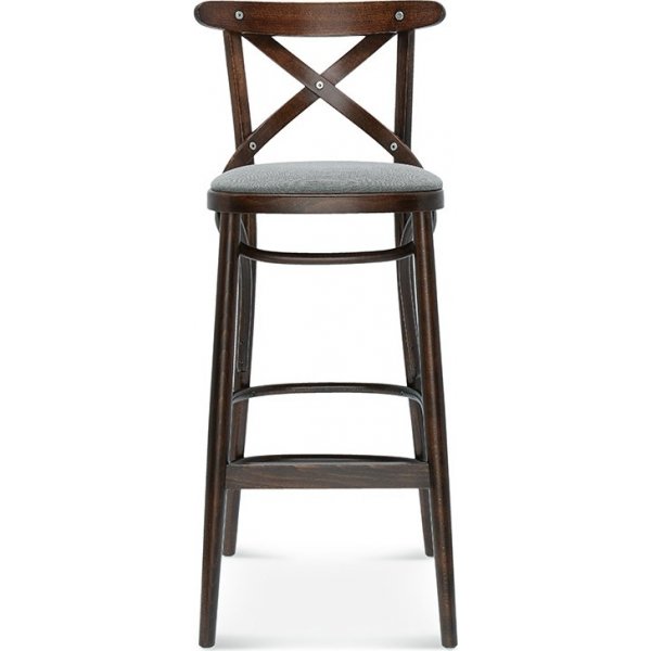 No 150 barstol - Valfri färg på stomme och klädsel No 150 barstol - Valfri färg på stomme och klädsel