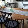 Jättefina stolar! Dalsland Pinnstol - Svart
