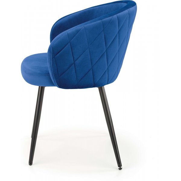 Fauteuil Cadeira 430 - Bleu foncé Fauteuil Cadeira 430 - Bleu foncé