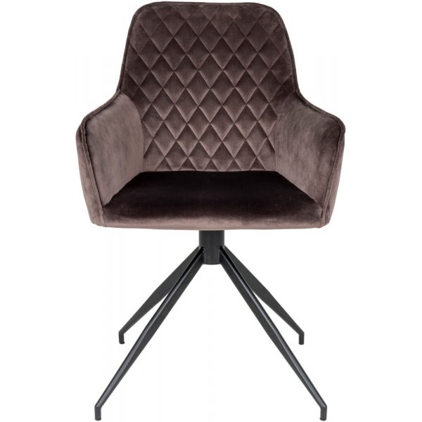 Chaise de Salle  Manger Harbo - Marron