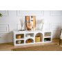 Lorin TV-standaard - Wit