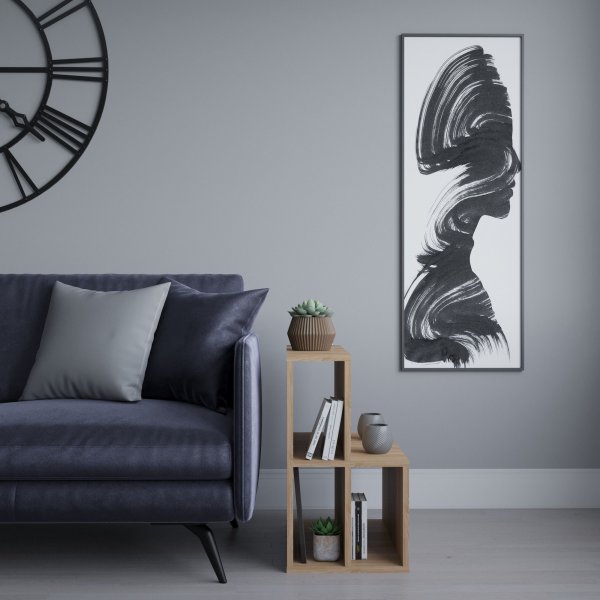 Table d\\\'appoint Lemont 59,6 x 18,6 cm - Chne