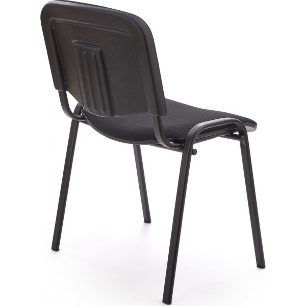 Chaise de salle  manger Iso - Noir