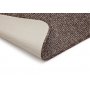 Flatvävd matta Winship - Nougat
