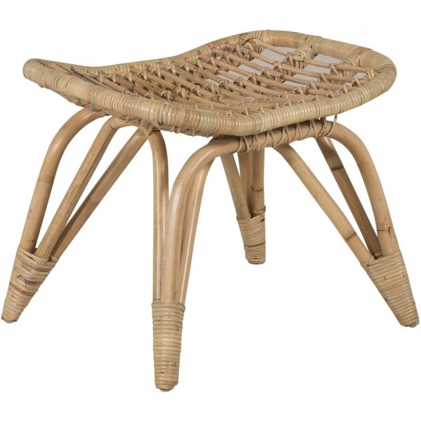 Fauteuil Ella - Nature/cru