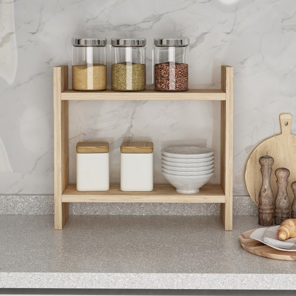 Denver kkshylla - Furu