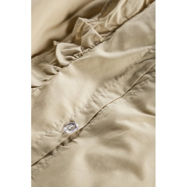 Parure de lit Primo - Jaune Parure de lit Primo - Jaune