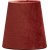 Abat-jour Queen Velvet - Rouille - 10 cm