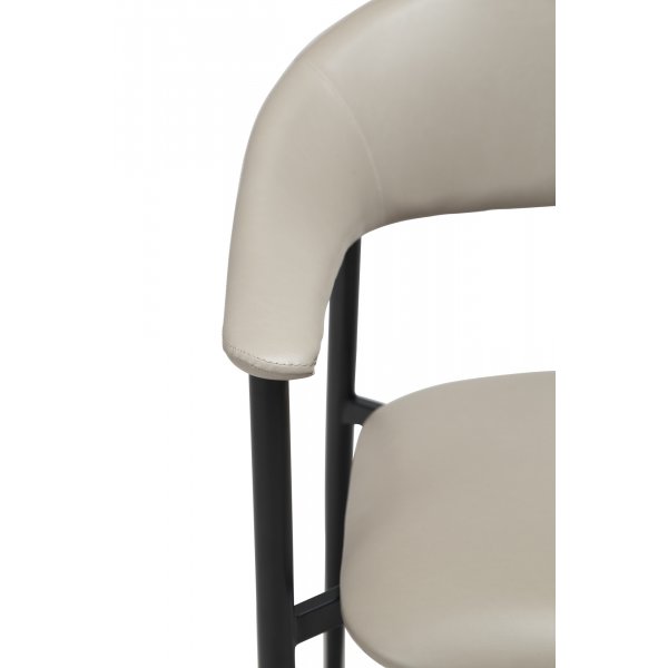 Fauteuil Rover - PU Cachemire