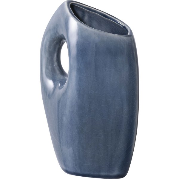 Vase Maison Nordique 36 - Bleu Vase Maison Nordique 36 - Bleu