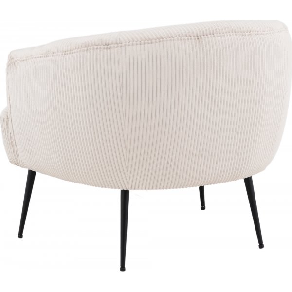Derry fåtölj - Beige Derry fåtölj - Beige
