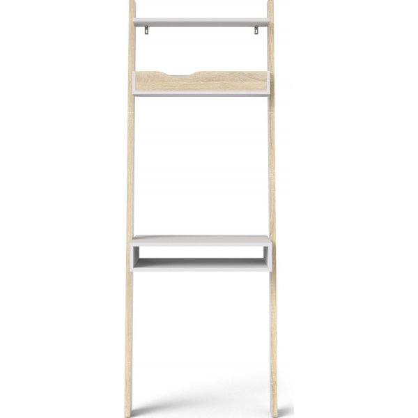 Bureau Oslo 65 x 48 cm - Blanc/chne
