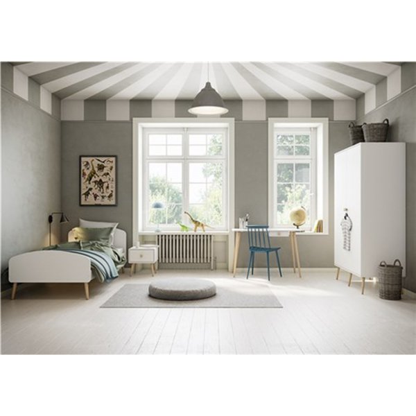 Grande armoire Gaia - Blanc Grande armoire Gaia - Blanc