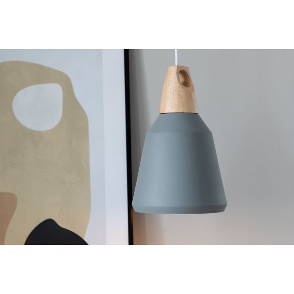 Marhult taklampa - Grå Marhult taklampa - Grå