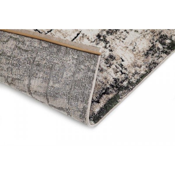 Maskinvävd matta Verner - Grön Maskinvävd matta Verner - Grön