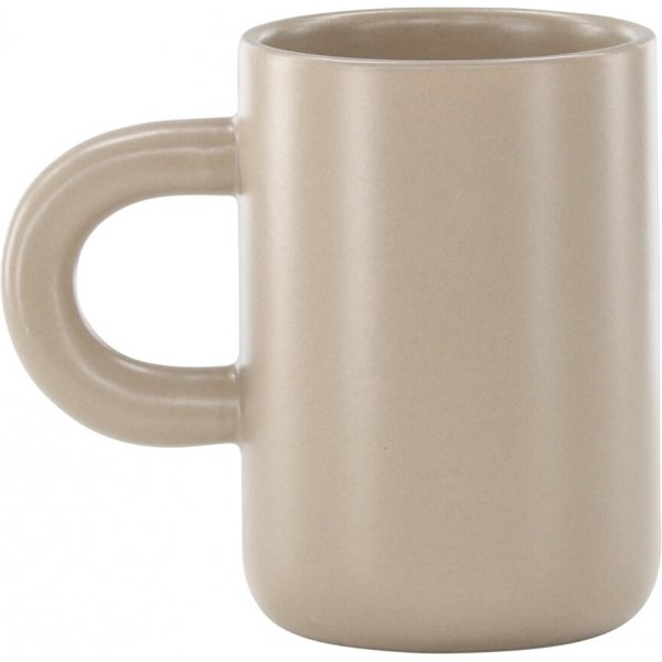 Active kaffekopp Ø7 cm - Beige Active kaffekopp Ø7 cm - Beige