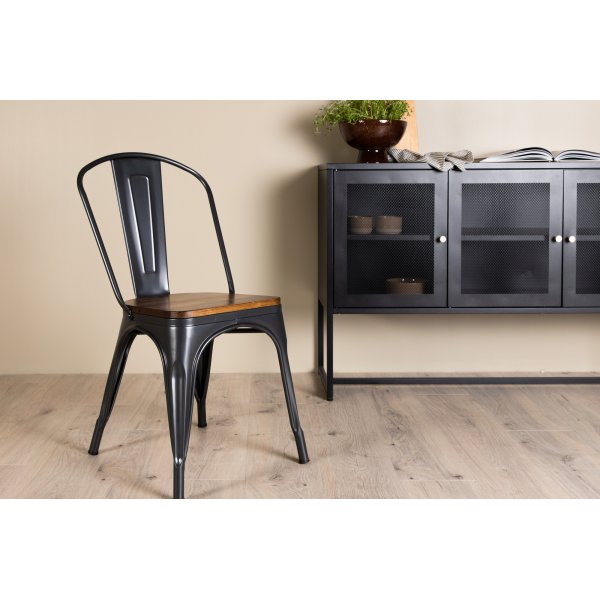 Tempe matstol - Valnöt Tempe matstol - Valnöt