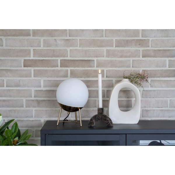 Lampe de table Chelsea - Laiton