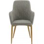 Comfort matstol - Ljusgr�