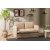 Saga 2-sits bddsoffa - Beige