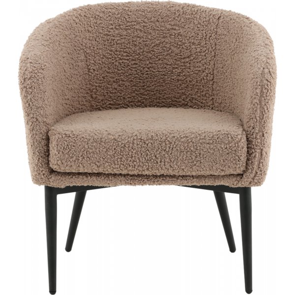 Teddy fauteuil - Bruine teddy + Vlekverwijderaar voor meubels Teddy fauteuil - Bruine teddy + Vlekverwijderaar voor meubels
