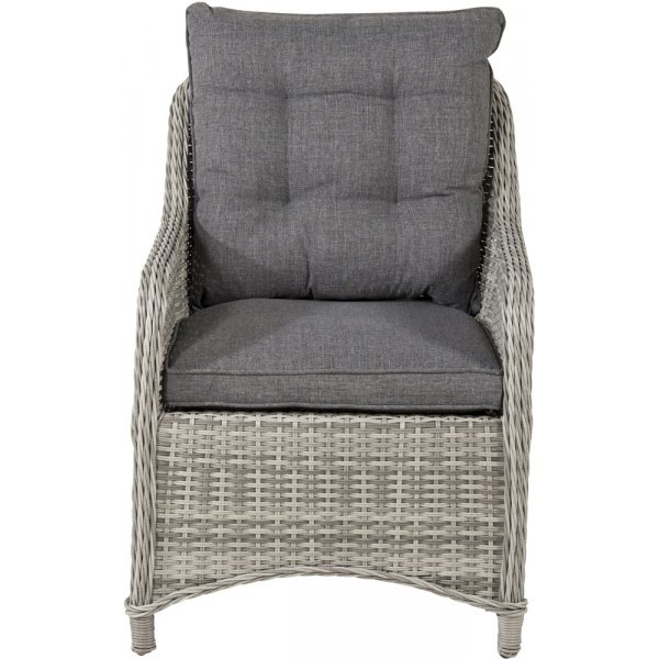 Vikelund matstol - Grå Vikelund matstol - Grå