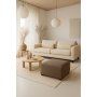 Montana soffa - Ljusbeige