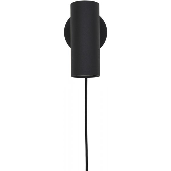 Paris Wandlamp - Zwart