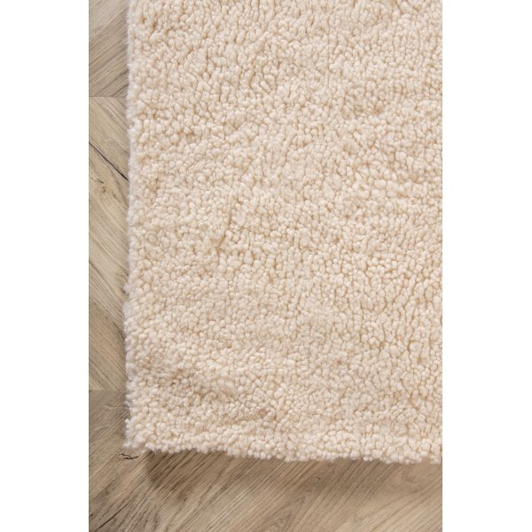 Fredrika matta - Vit