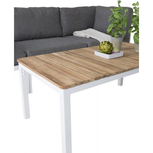 Brasilia, Copacabana hrnsoffgrupp - Vit/gr