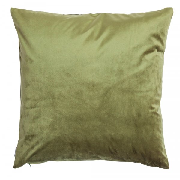 Bea kuddfodral - Grn sammet