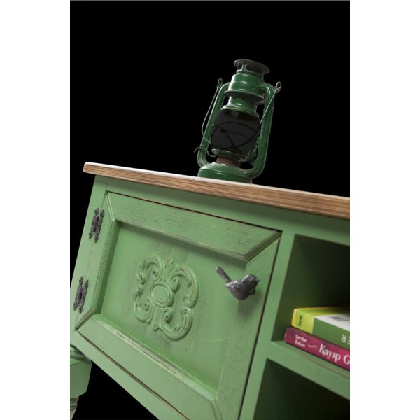 Banc média Ada - Vert clair Banc média Ada - Vert clair