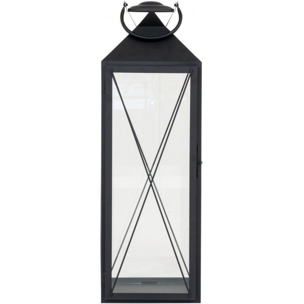 Lanterne Casa - Noir - 2 pcs Lanterne Casa - Noir - 2 pcs