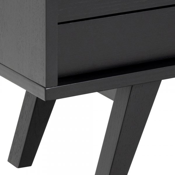 A-Line skänk - Svart A-Line skänk - Svart