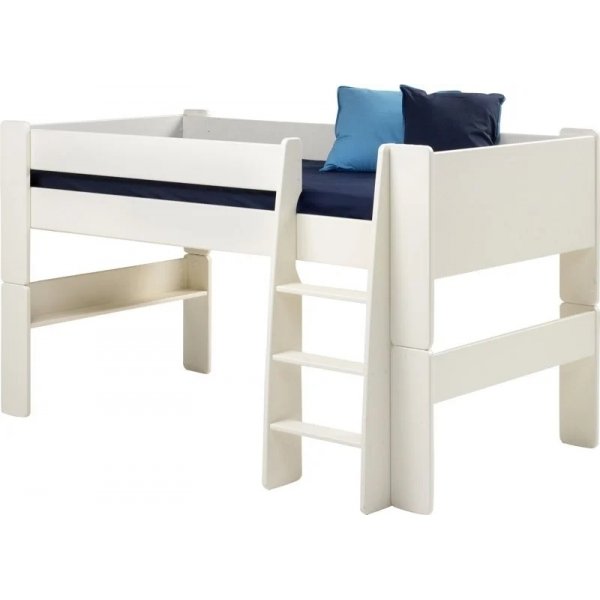 For kids loftsäng 90 x 200 cm - Ice white For kids loftsäng 90 x 200 cm - Ice white