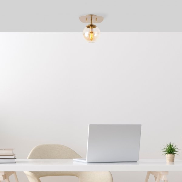 Plafonnier Well 11666 - Vintage