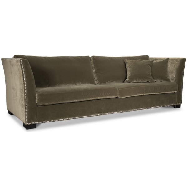 Ksj 3-sits soffa - Valfri frg