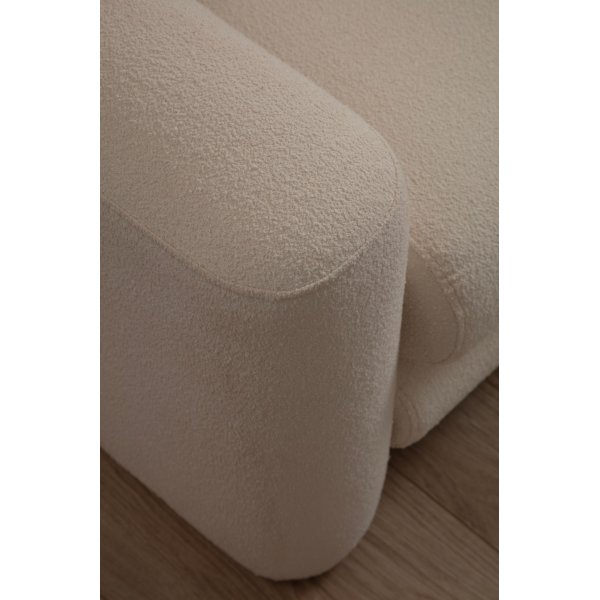Suzy fauteuil - Creme Suzy fauteuil - Creme
