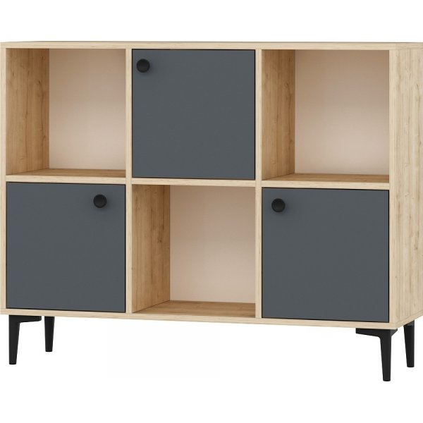 Paridon sk�p - Safir/ek/antracit