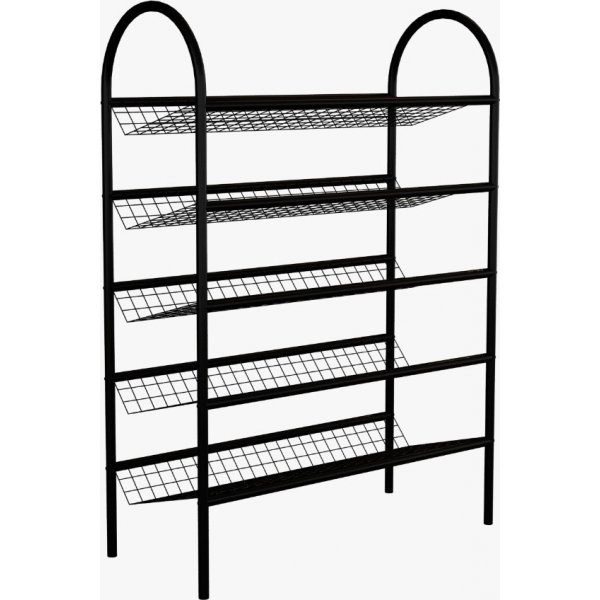 Etagre  chaussures Roger - Noir