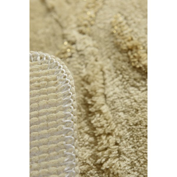 Orkide badrumsmatta - Beige Orkide badrumsmatta - Beige