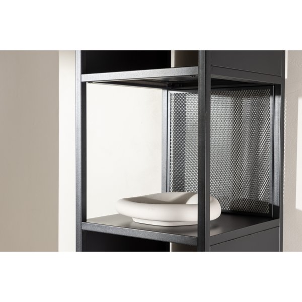 Buenos aires hylla - Svart