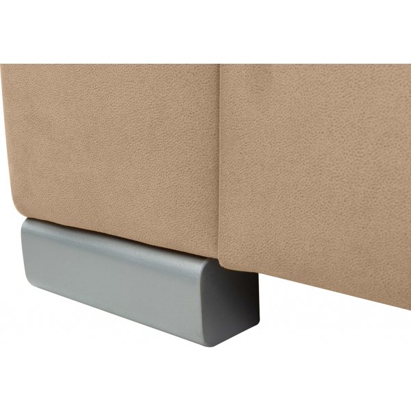 Evia slaapbank - Beige Evia slaapbank - Beige