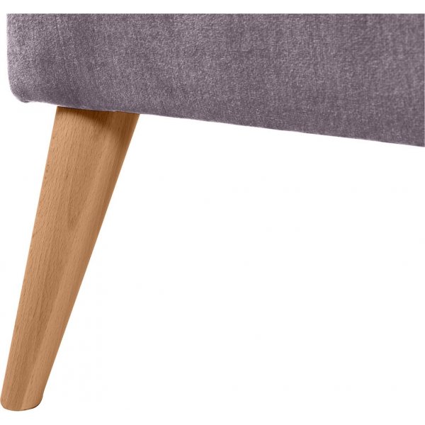 Moti fauteuil - Violett