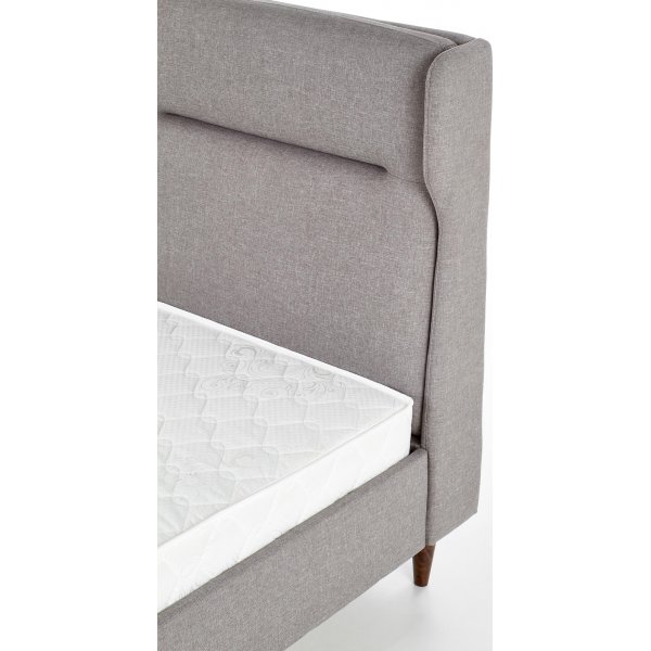 Santino grå sängram 160x200 cm Santino grå sängram 160x200 cm