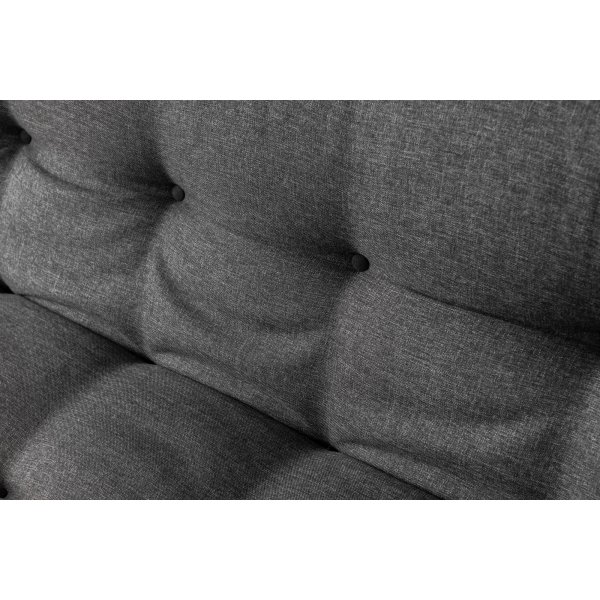 Fauteuil lit Misa - Marron clair Fauteuil lit Misa - Marron clair