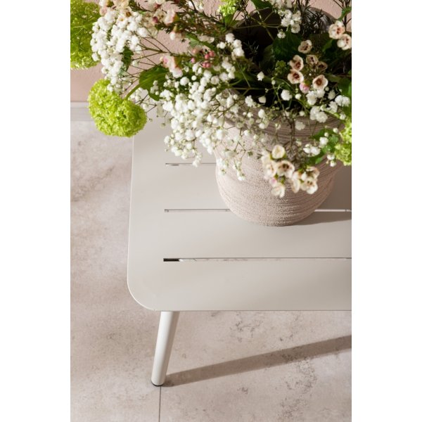 Table d\\\'appoint Lina - Beige Table d\\\'appoint Lina - Beige