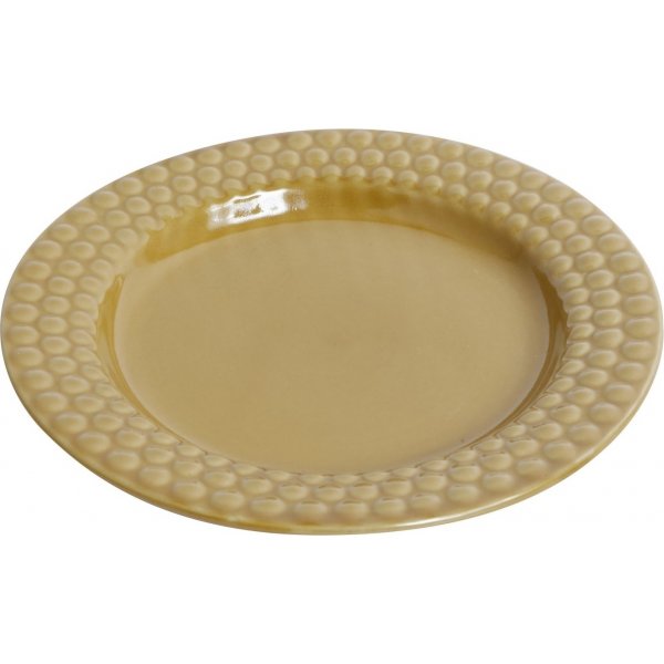Colombia Assiette D20,5 cm - Gul