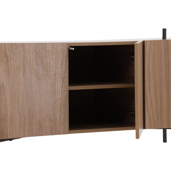 Buffet Kingsport - Noyer Buffet Kingsport - Noyer